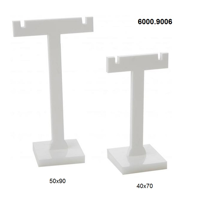 Expositor palmera pendientes